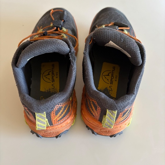 La Sportiva kids hiking shoe - Picture 3 of 7